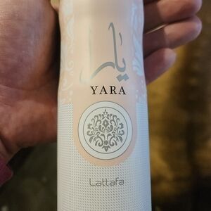 Lattafa Yara Perfume Bottle